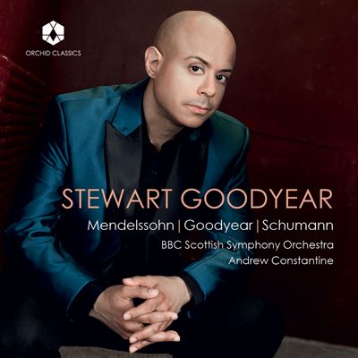 Stewart Goodyear