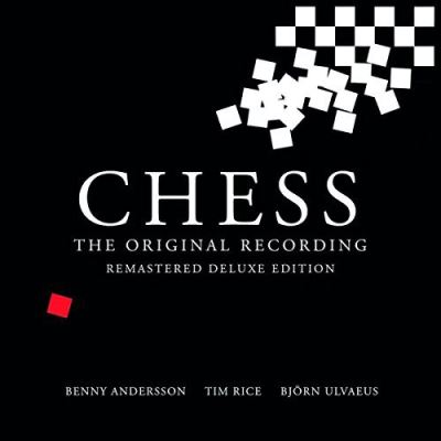 Chess : The original cast recording - 3 CD