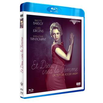 DIEU CREA LA FEMME-BLURAY-FR