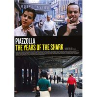 Piazzolla: The Years of the Shark - DVD