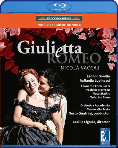 Giulietta E Romeo Blu-ray