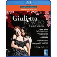 Giulietta E Romeo Blu-ray