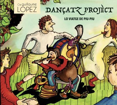 Dansatz project Lo viatge de Piou-Piou