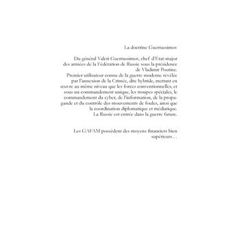La doctrine Guerrassimov