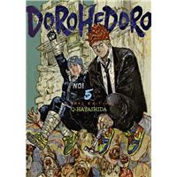 Dorohedoro,05