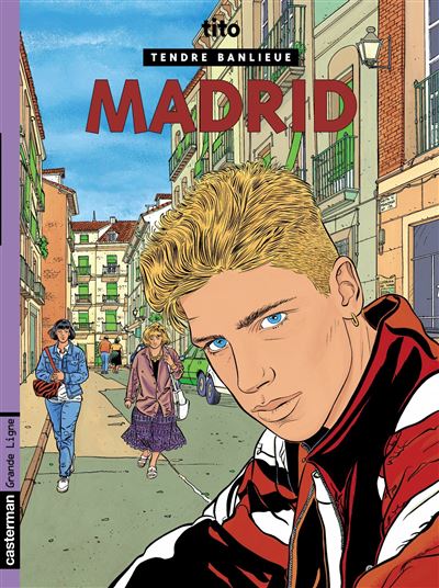 Madrid -  Tito - cartonné