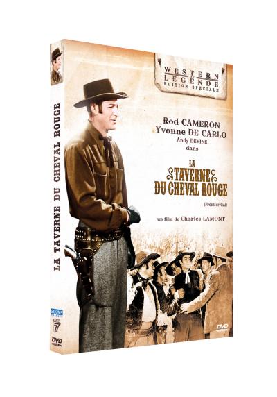 La taverne du cheval rouge DVD
