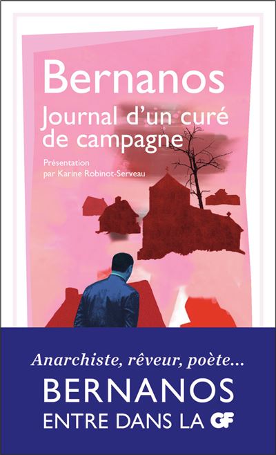 Journal d'un curé de campagne - Georges Bernanos - Poche