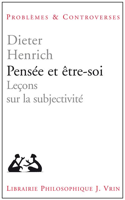 Pensée et être-soi - Dieter Henrich - broché