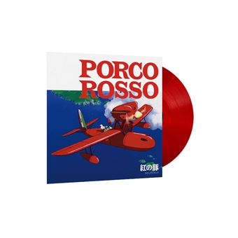 Poster Porco Rosso Toile Toile Décorative Porco Rosso – 30x45 Cm Avec Cadre – Imperméable HD Résistante Aux UV – Idéal Salon Idée Cadeau Fan Miyazaki