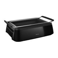 Philips Avance Collection Rookvrije BBQ 1600W Zwart