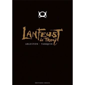 Lanfeust de TroyCodex Lanfeust de Troy - Tomes 1 à 8 - Encyclopédie Vol.1