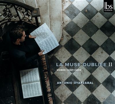 La muse oubliée II