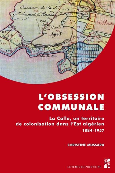 L'obsession communale la calle un territoire de colonisation