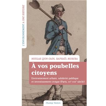 A vos poubelles citoyens !