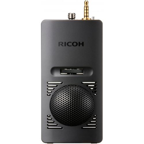 Ricoh TA-1 3D Microfoon Zwart voor Theta V