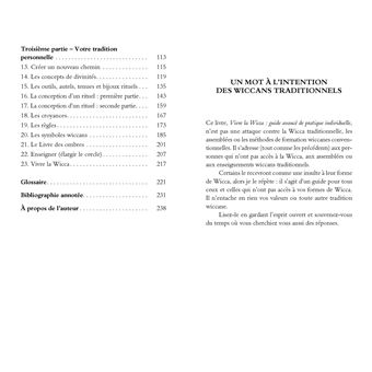 Vivre la Wicca