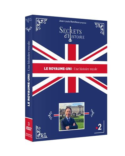 Secrets d'histoire Le Royaume-Uni : Une histoire royale Edition Spéciale DVD