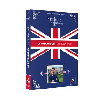 Secrets d'histoire Le Royaume-Uni : Une histoire royale Edition Spéciale DVD
