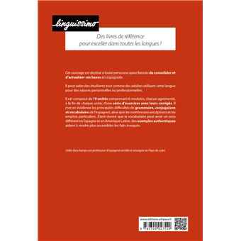 Por buen camino - Consolider et perfectionner son espagnol - B1-B2