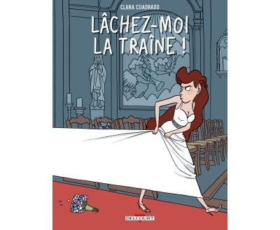 Lâchez-moi la traîne !