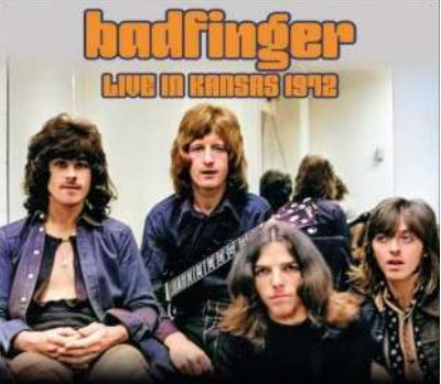 Live In Kansas Radio Broadcast 1972