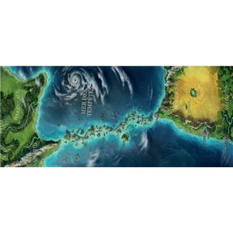 Le Pont des tempêtes T1 (édition reliée)