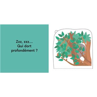 Mini qui se cache - Les animaux du monde