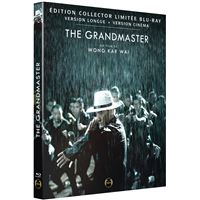 The Grandmaster Édition Collector Limitée Blu-ray