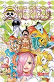 ONE PIECE BAND 85