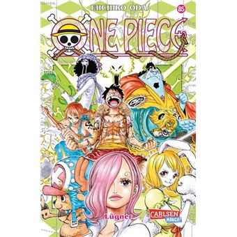 ONE PIECE BAND 85