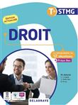 Droit Tle STMG (2022) - Pochette élève