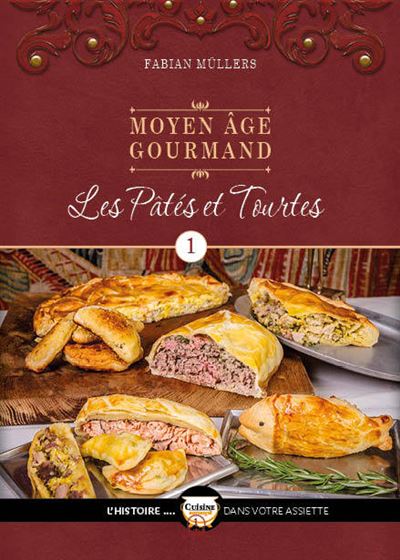 Le Moyen Âge Gourmand - Fabian Müllers - broché
