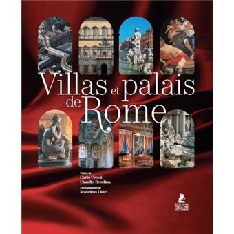 Villas et Palais de Rome