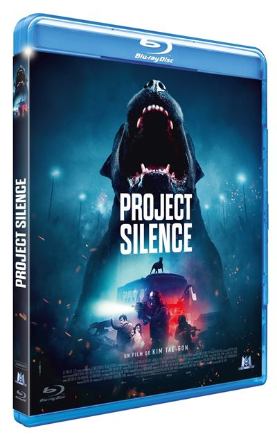 Project Silence Blu-ray