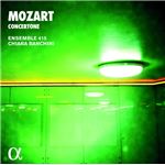 Mozart-concertone - CD