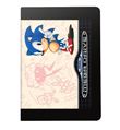 Carnet Premium A5 Sonic Mega Drive