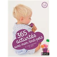 365 Activites Avec Mon Bebe 0 1 An Broche Roni Cohen Leiderman Susan Elisabeth Davis Wendy Masi Achat Livre Fnac