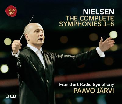 The complete symphonies 1-6