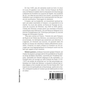 Saint François de Paule, 1416 - 1507