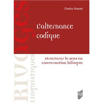 L'alternance codique