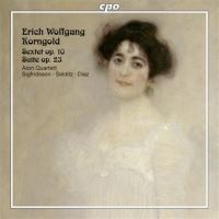 Sextet for Strings op.10; Suite op.23