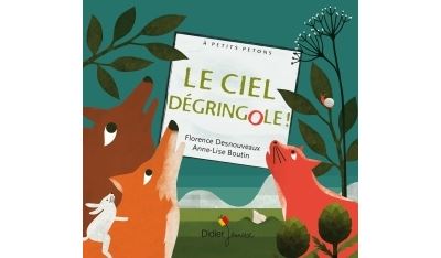 Le ciel dégringolé !