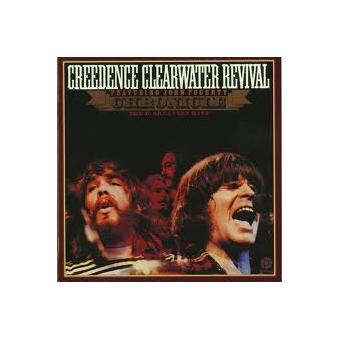 Creedence Clearwater Revival - 1