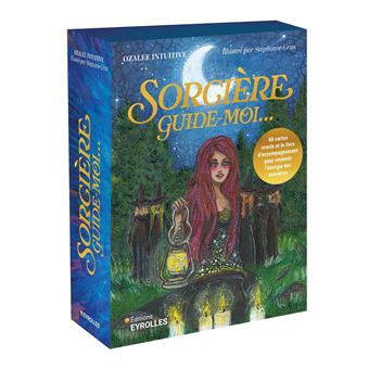 Sorcière, guide-moi...