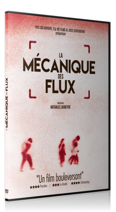 La Mécanique des flux DVD