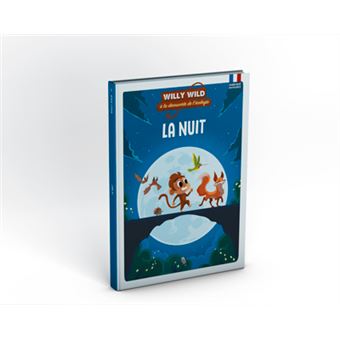 Willy Wild - La nuit