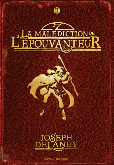 L'Épouvanteur poche - Joseph Delaney - Poche