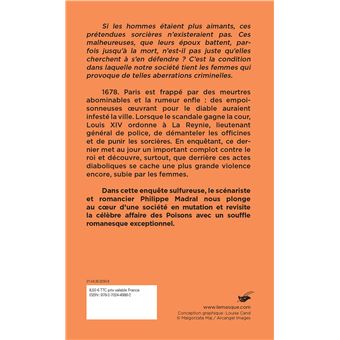 Une sorcière à la cour