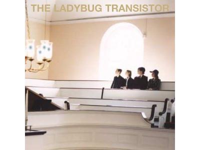 Ladybug transistor